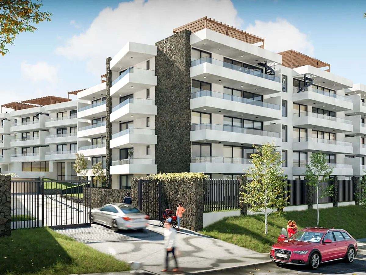 Edificio El Monte Las Condes